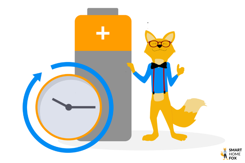 ultenic t10 autonomie batterie